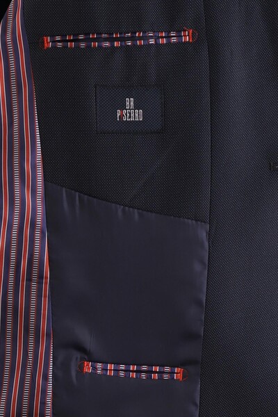 Slim Fit Takım Elbise - Thumbnail