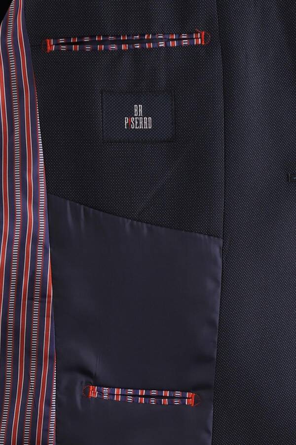 Slim Fit Takım Elbise