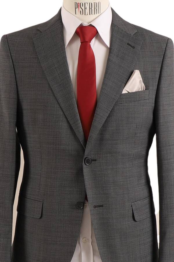 Slim Fit Takım Elbise Slim Fit Takım Elbise