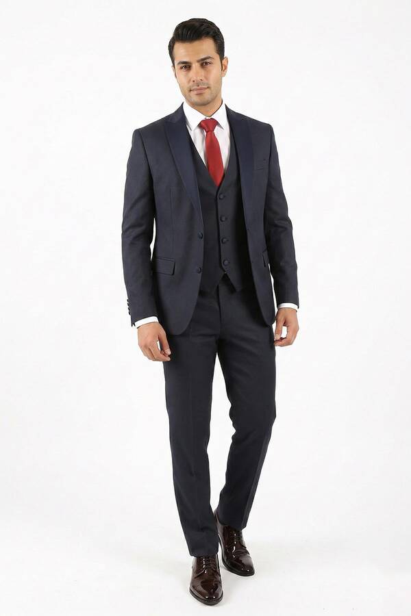 Smokin Erkek Slim Fit