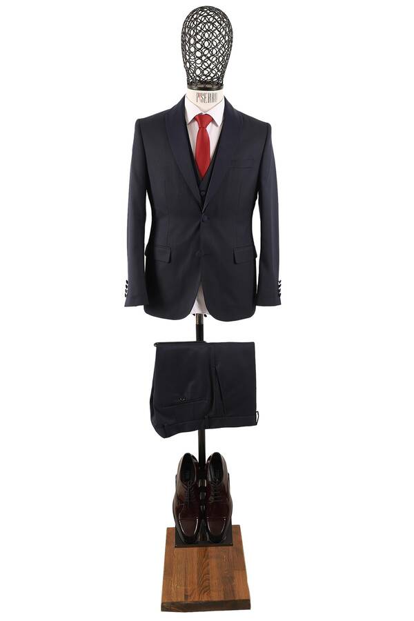 Smokin Erkek Slim Fit