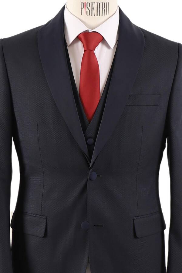 Smokin Erkek Slim Fit