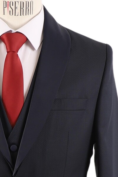 Smokin Erkek Slim Fit - Thumbnail