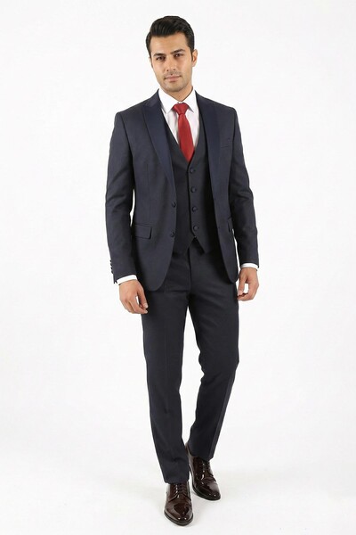 Piserro - Smokin Erkek Slim Fit