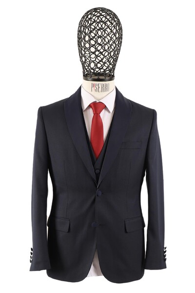 Smokin Erkek Slim Fit - Thumbnail