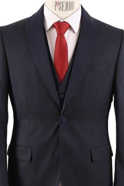 Smokin Erkek Slim Fit - Thumbnail