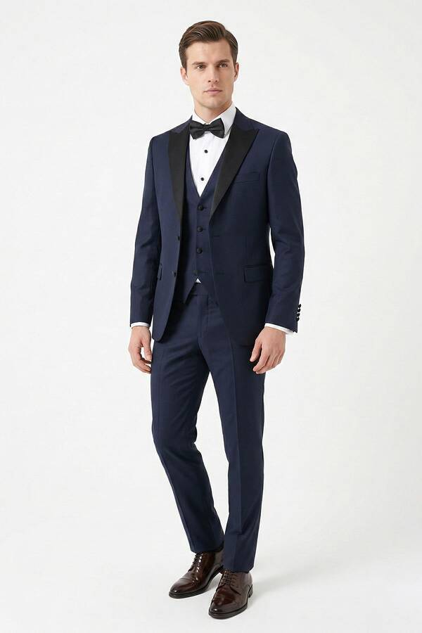 Smokin Erkek Slim Fit