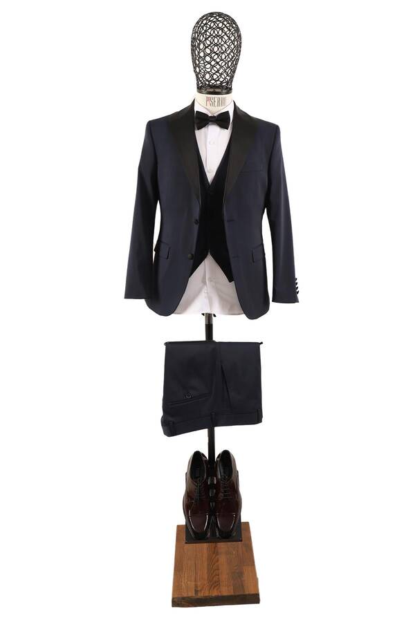 Smokin Erkek Slim Fit