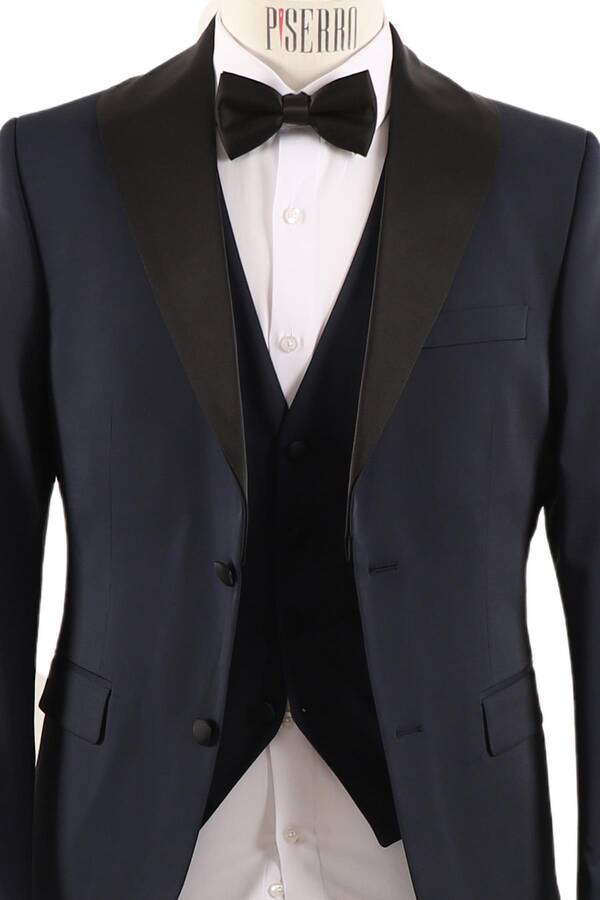 Smokin Erkek Slim Fit