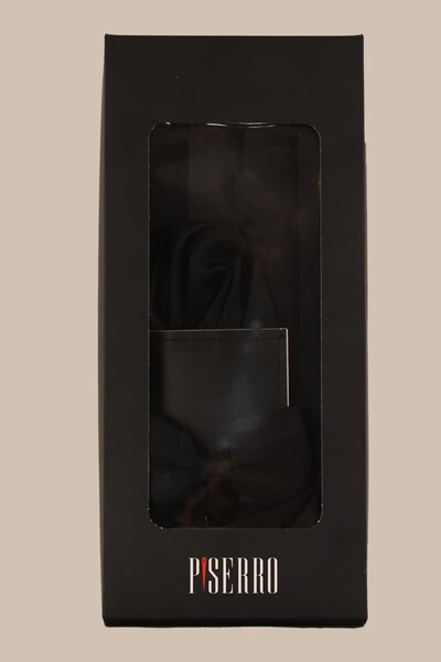 Piserro - Smokin Papyon Kuşak Mendil Takımı