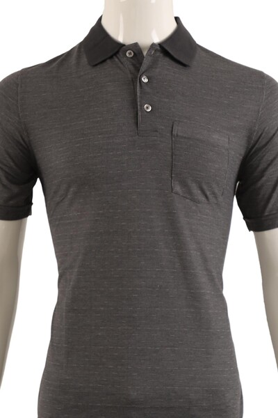 T-Shirt Regular Fit Erkek - Thumbnail