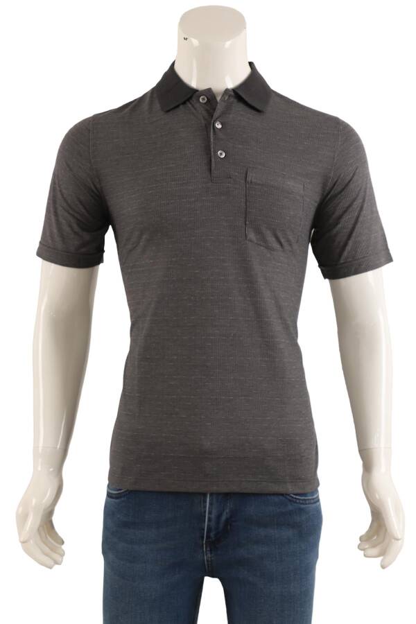 T-Shirt Regular Fit Erkek - 6
