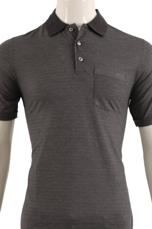 T-Shirt Regular Fit Erkek - 7