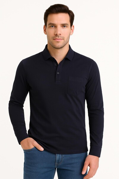 Piserro - T-Shirt Regular Fit Erkek
