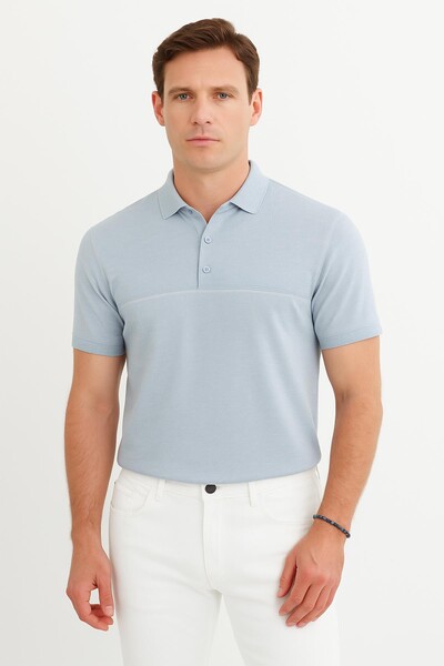 Piserro - T-Shirt Regular Fit Erkek