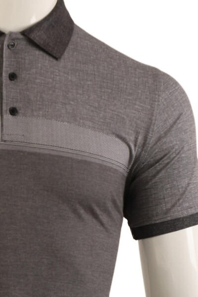 T-Shirt Regular Fit Erkek - Thumbnail