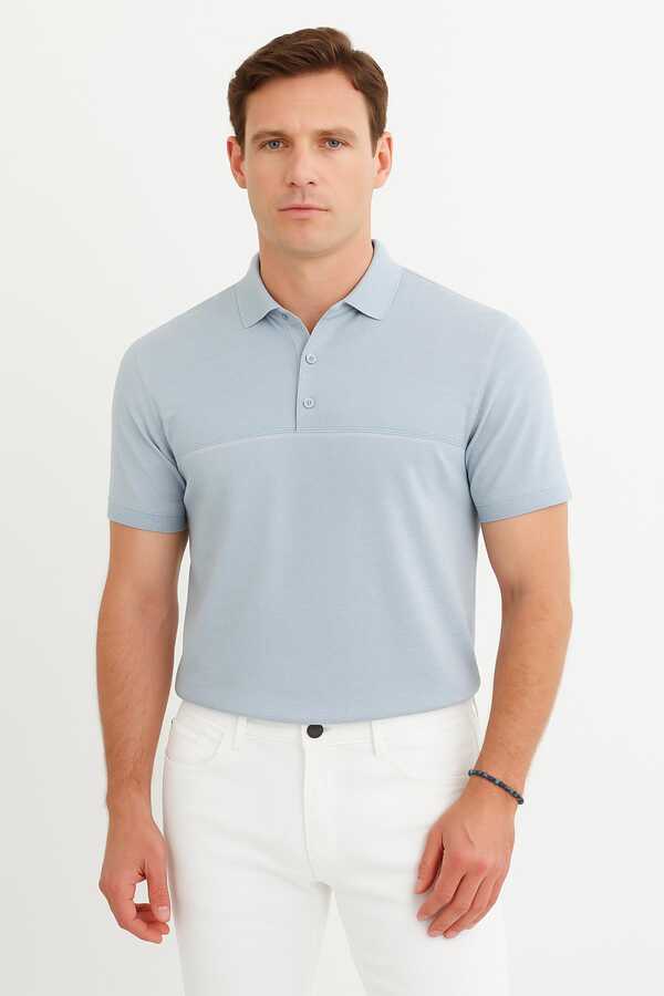 T-Shirt Regular Fit Erkek
