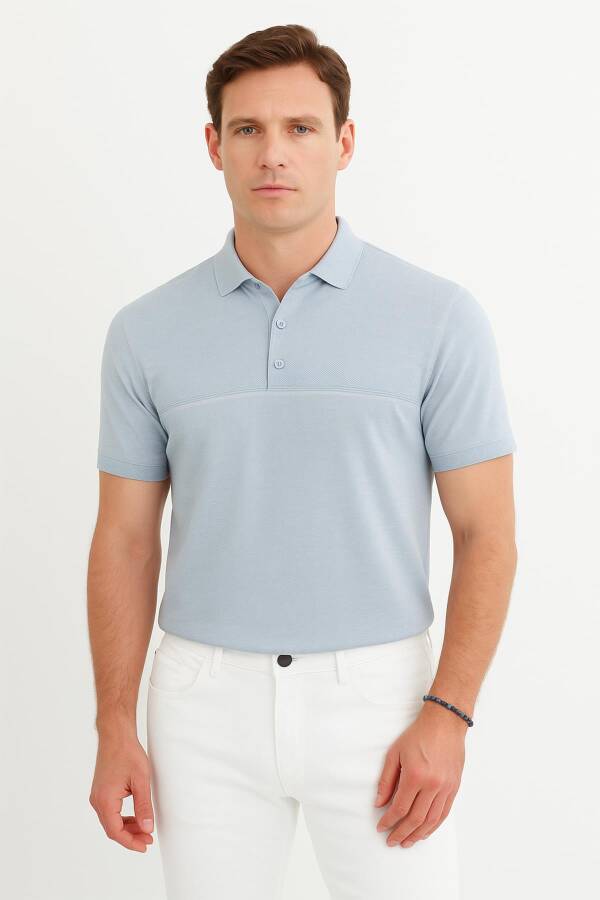 T-Shirt Regular Fit Erkek - 1