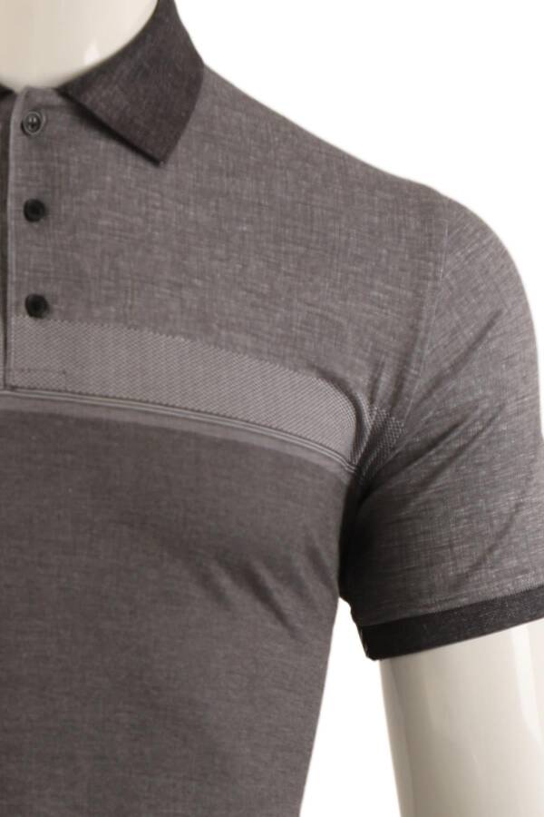T-Shirt Regular Fit Erkek - 5