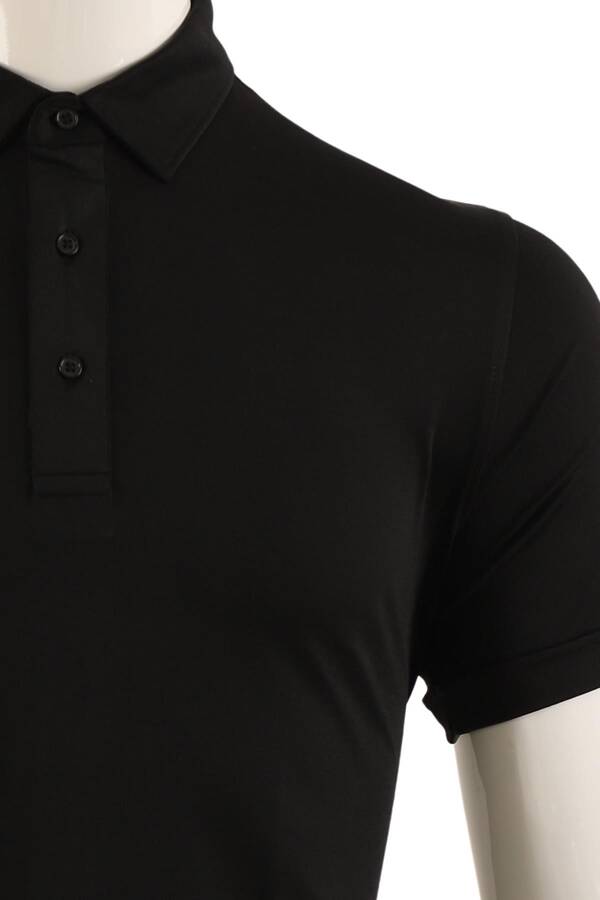 T-Shirt Slim Fit Erkek