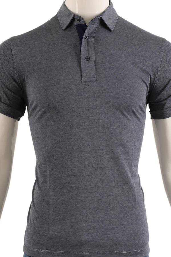 T-Shirt Slim Fit Erkek