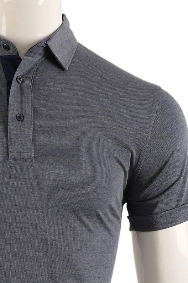 T-Shirt Slim Fit Erkek