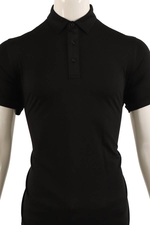 T-Shirt Slim Fit Erkek - 3
