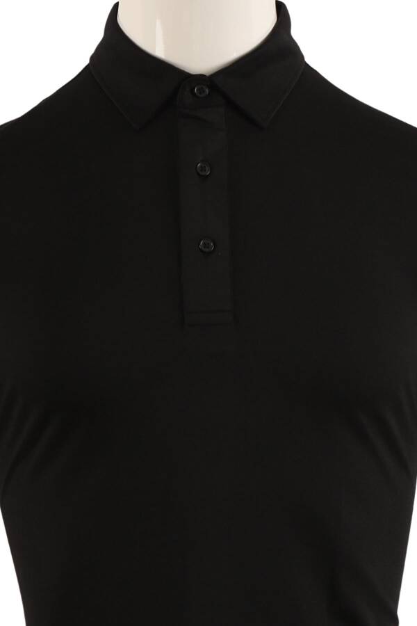 T-Shirt Slim Fit Erkek - 4