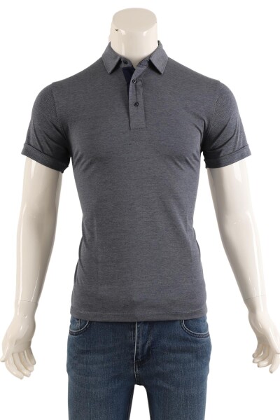 T-Shirt Slim Fit Erkek - 6