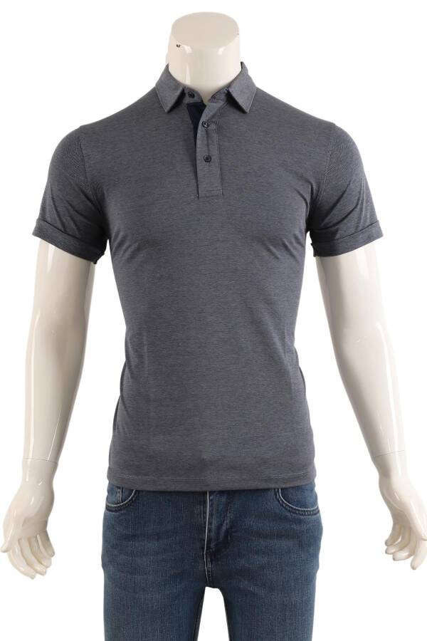 T-Shirt Slim Fit Erkek - 6