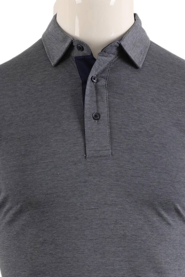 T-Shirt Slim Fit Erkek - 8