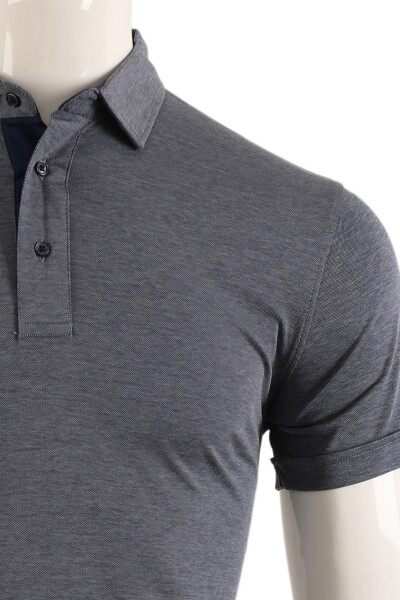 T-Shirt Slim Fit Erkek - 9