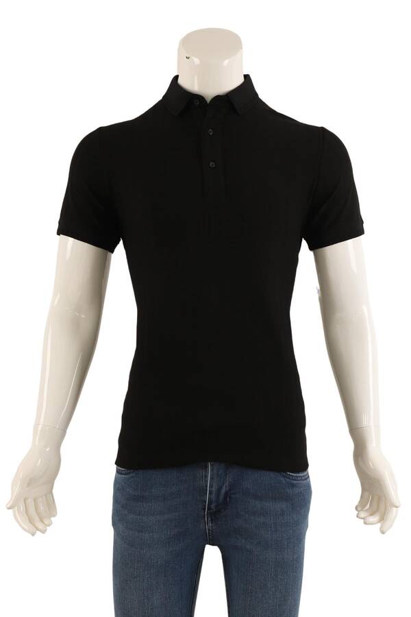 T-Shirt Slim Fit Erkek