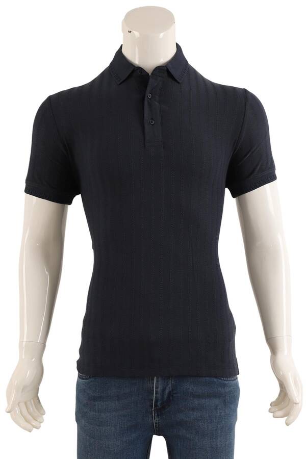 T-Shirt Slim Fit Erkek