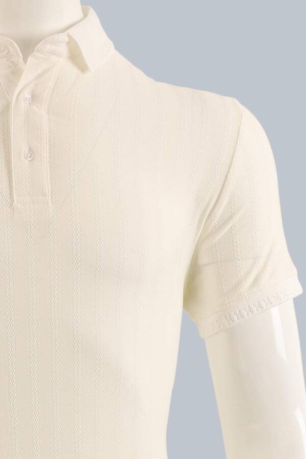 T-Shirt Slim Fit Erkek