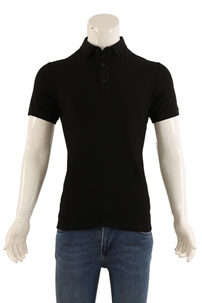 T-Shirt Slim Fit Erkek - Thumbnail