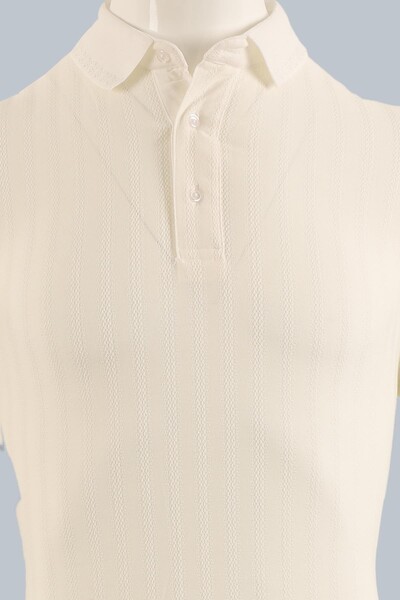 T-Shirt Slim Fit Erkek - Thumbnail