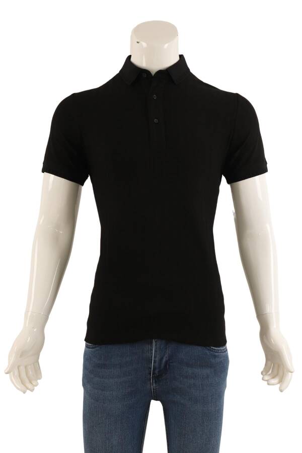 T-Shirt Slim Fit Erkek - 2
