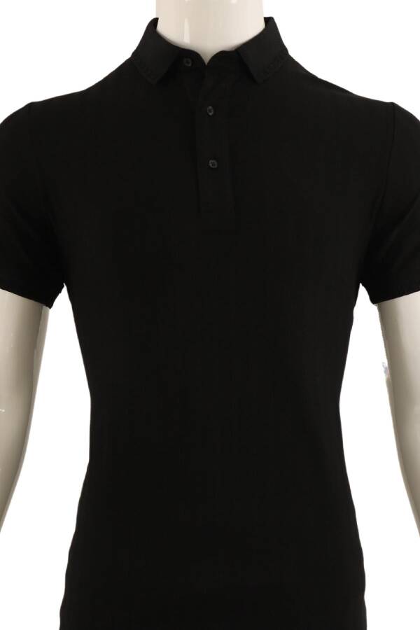 T-Shirt Slim Fit Erkek - 3