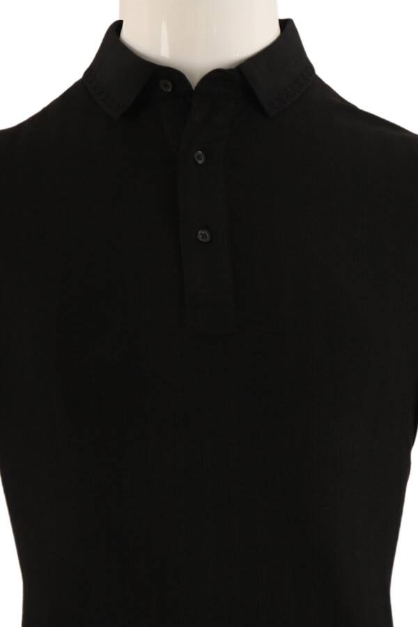 T-Shirt Slim Fit Erkek - 4