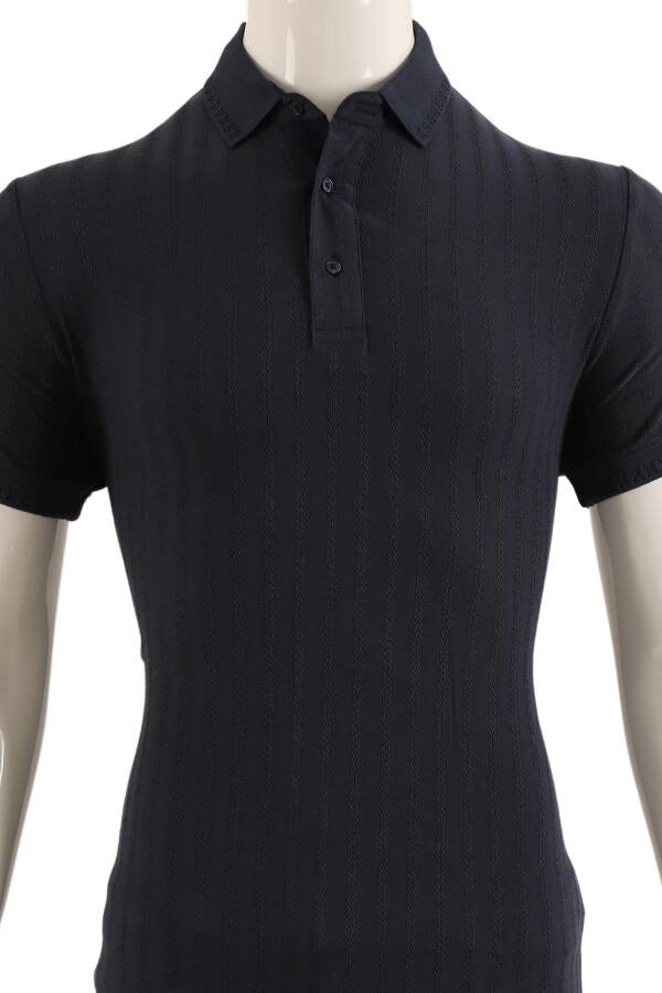 T-Shirt Slim Fit Erkek - 7
