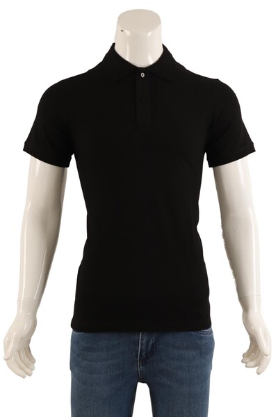 T-Shirt Slim Fit Erkek - Thumbnail