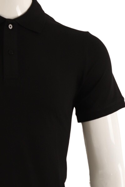 T-Shirt Slim Fit Erkek - Thumbnail