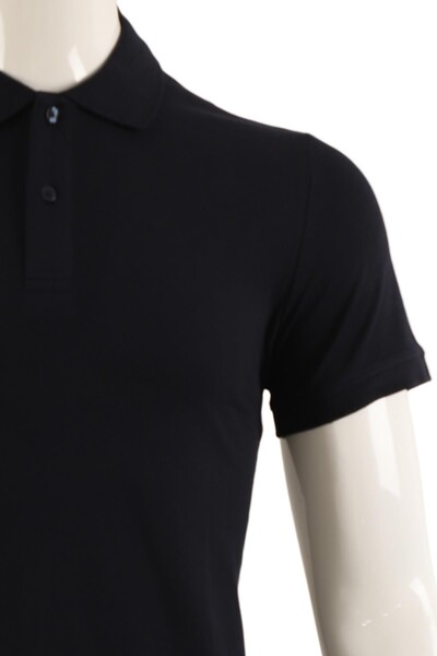 T-Shirt Slim Fit Erkek - Thumbnail