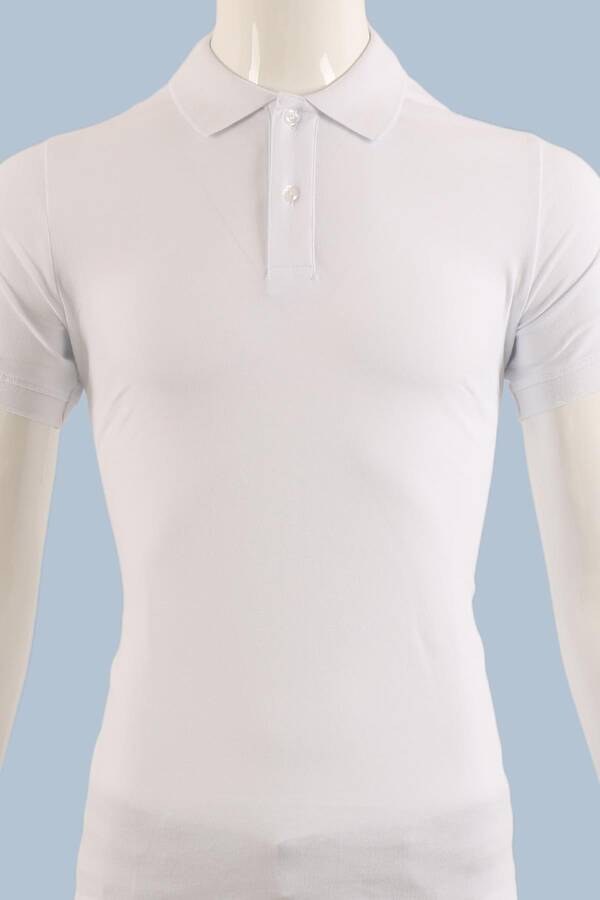 T-Shirt Slim Fit Erkek