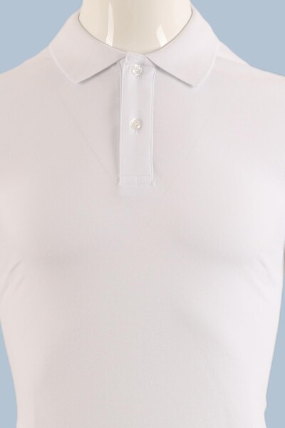 T-Shirt Slim Fit Erkek - Thumbnail