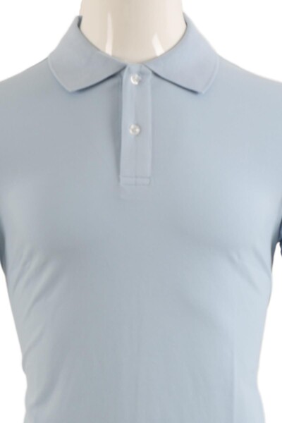 T-Shirt Slim Fit Erkek - Thumbnail