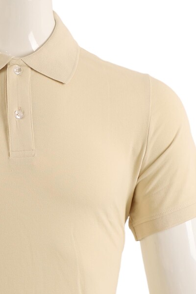 T-Shirt Slim Fit Erkek - Thumbnail