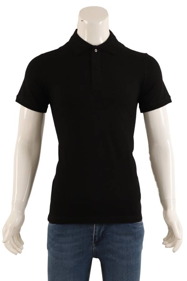 T-Shirt Slim Fit Erkek - 2