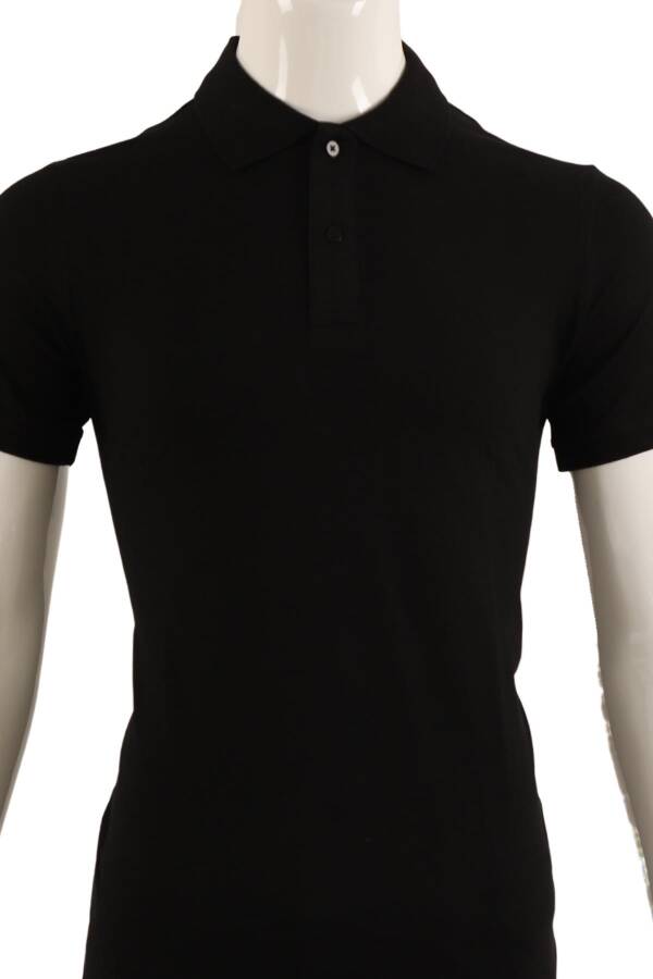 T-Shirt Slim Fit Erkek - 3